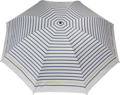 

FabSeasons Colorful Printed Umbrella(White)