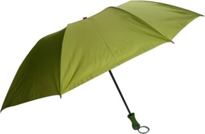 

Global Gifts Twofold citizen Umbrella(Green)