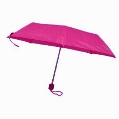 

Beaut Mono Silver B015943 - Magenta, 3 Fold Umbrella(Purple)