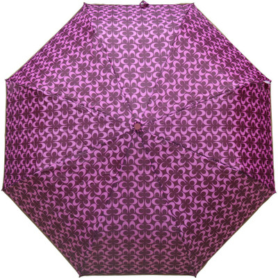

Murano 3 Fold Auto Open Coach Design Pink Color Designer _400154_A Umbrella(Pink)