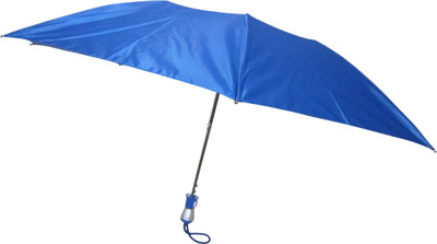 

Fendo Avon Lisa_A 2 Fold blue color Umbrella(Blue)