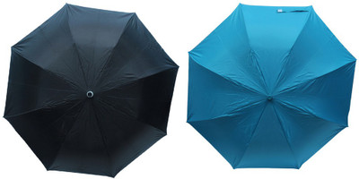 

Dizionario 2 Fold Super Umbrella(Black, Blue)
