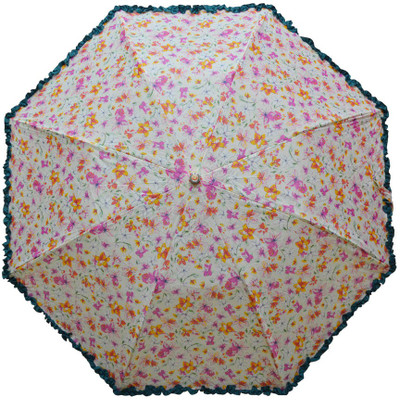 

Fendo 2 Fold Auto Open Multi color 400129_J Umbrella(Multicolor)