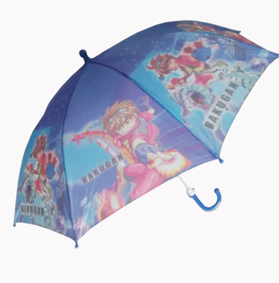 

Fiable Creations Bakugan Print Blue Umbrella(Blue)