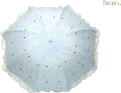 

Bizarro.in BIU-1155775-POUCH-SBL Umbrella(Blue)