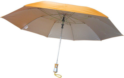 

Fendo Auto Open 2 Fold Nylon Women Strawberry _d Umbrella(Orange)
