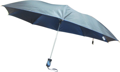 

Fendo Avon shine_F 2 Fold black color Umbrella(Black)
