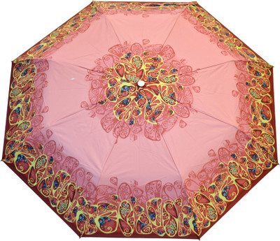 

HighLands Umb_Princess_6 Umbrella(Multicolor)
