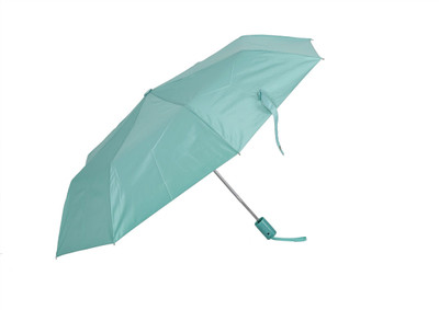 

Holiday Three Fold Plain Umbrella(Blue/Purple)