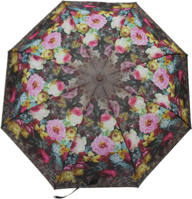 

DesiCult RRFLORA1 Flora Multi Umbrella(Multicolor)