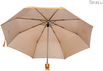 

Bizarro.in BIU-1133470-PK-BLK-MUS-Combo-Set of 2 Umbrella(Black, Yellow)