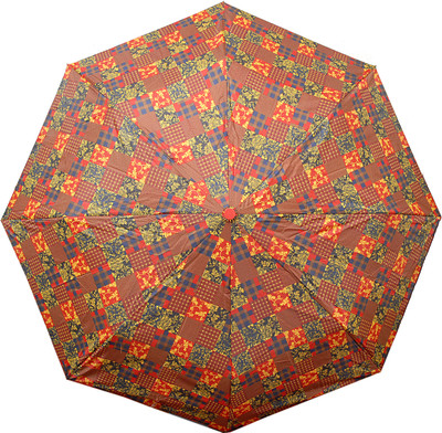 JORSS umbr002 Umbrella(Multicolor)