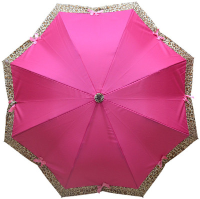 

Murano Stright Pink Color Leopard Design beautiful_400127_A Umbrella(Pink)