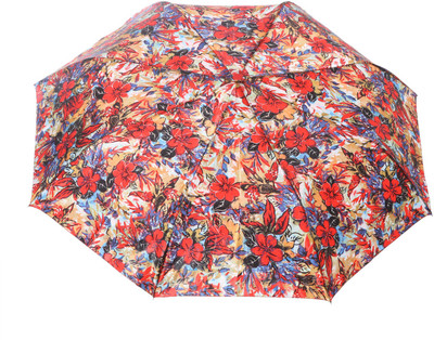 

Modish Vogue UM_2 FOLD_RED Umbrella(Red)