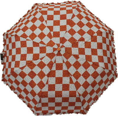 

Happy Swan 3676A Umbrella(Orange)