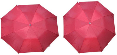 MISTOB M110 Umbrella(Red)