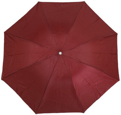 

Modish Vogue UM_PLAIN Umbrella(Red)