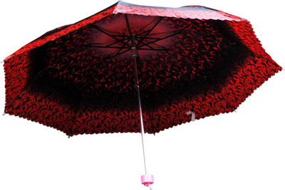 

Macrobian SS13 Umbrella(Black, Red)