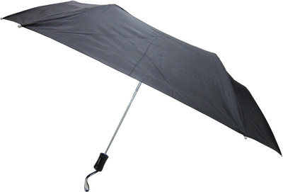 

Fendo Avon max_A 3 Fold black color Umbrella(Black)
