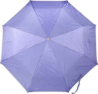 67% OFF on Bizarro Plain 3-Fold Heavy Quality Umbrella(Purple) 67% OFF on Bizarro Plain 3-Fold Heavy Quality Umbrella(Purple)