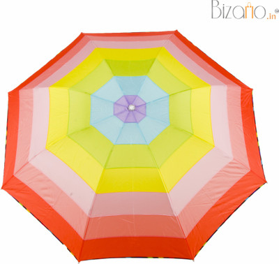 

Bizarro.in BIU-7011762032-RNBST Umbrella(Multicolor)
