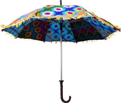 

Marusthali MUML00035 Umbrella(Multicolor)