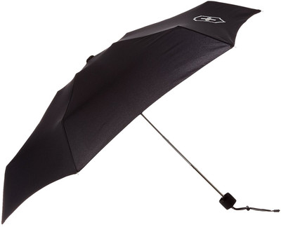 

Victorinox Lifestyle Accessories 4.0 Mini Compact-Size Umbrella(Black)