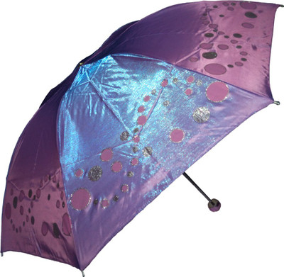

China Iridescent Glitter Design Umbrella(Multicolor)