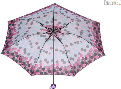 

Bizarro.in BIU-1143570-PD-SBL Umbrella(Blue)