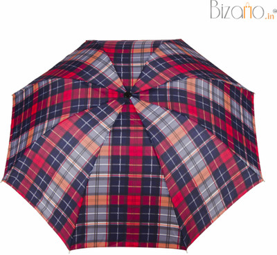 

Bizarro.in BIU-7001630057-RED Umbrella(Multicolor)