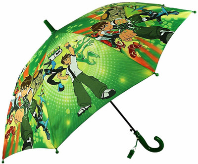 

NAGAR ENTERPRISES NAU_kids 196 Umbrella(Multicolor)