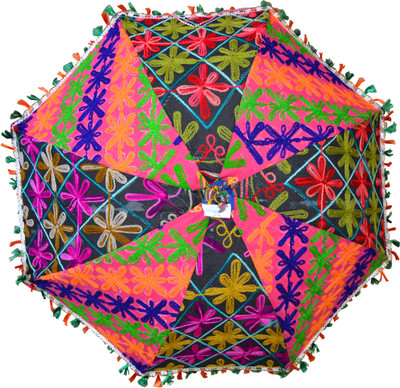 

Marusthali MUML00032 Umbrella(Multicolor)