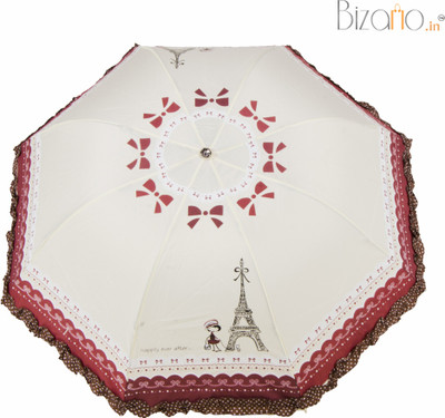 

Bizarro.in BIU-7006830034-BRN Umbrella(Multicolor)