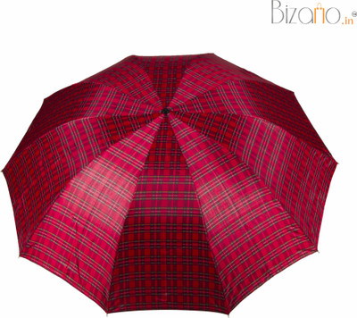 

Bizarro.in BIU-7002770039-MUL-2 Umbrella(Multicolor)