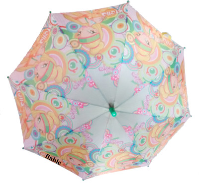 

Fiable Creations Stella Doll Print 18" Radius Kids - Umbrella(Green)