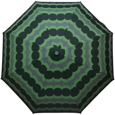 

Murano 3 Fold Auto Open Auto Close RST Print Green Color Designer _400160_T Umbrella(Green)