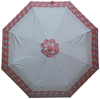 

Murano 3 Fold Auto open Auto Close RST Print Multicolor _400160_ZD Beautiful Umbrella(Multicolor)
