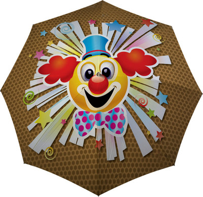 

right Kids Umbrella007 Umbrella(Multicolor)