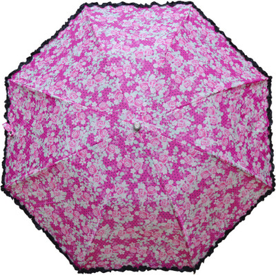 

Fendo 2 Fold Auto Open Multi color 400129_K Umbrella(Multicolor)