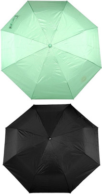 

MISTOB Mist Umbrella(Green, Black)
