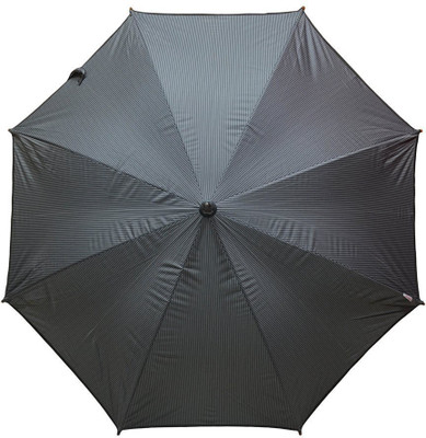 

Fendo Single Fold Staright Nylon Fabric Umbrella(Brown)