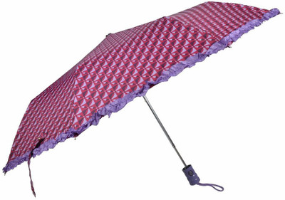 

Fendo auto open multicolor Umbrella(Multicolor)