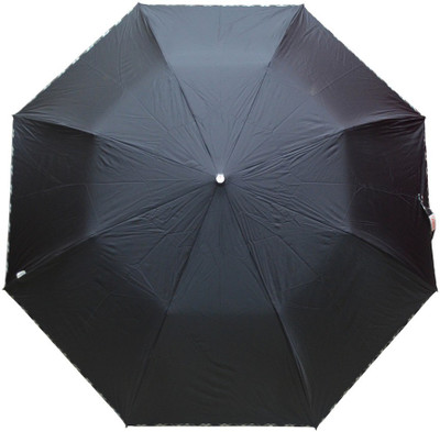 

Fendo 3 Fold Auto Open black color 400068_A Umbrella(Black)
