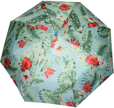 

Mode Safe From Rain Umbrella(Multicolor)