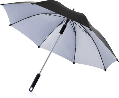 

XD Design Hurricane 101 Umbrella(Black, Silver)