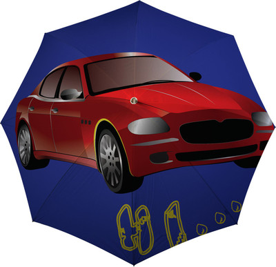 

right Kids Umbrella011 Umbrella(Blue, Red)
