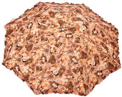 

Bizarro.in BIU-1117783013-BRN Umbrella(Multicolor)