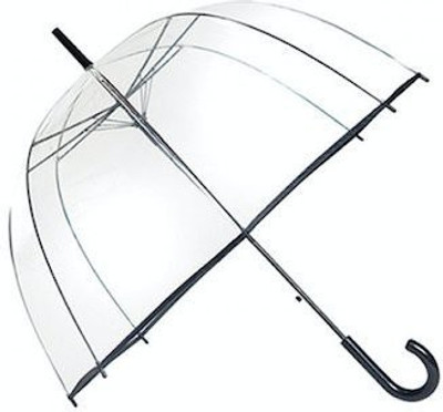 

Funmatic New York Style Umbrella(Transparent)