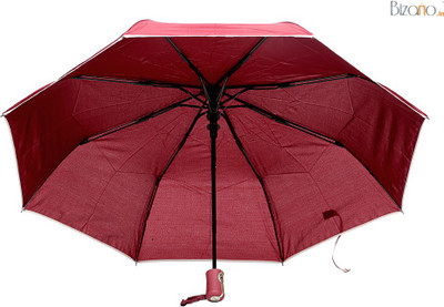 

Bizarro.in BIU-1147910-SC-MRN Umbrella(Maroon)