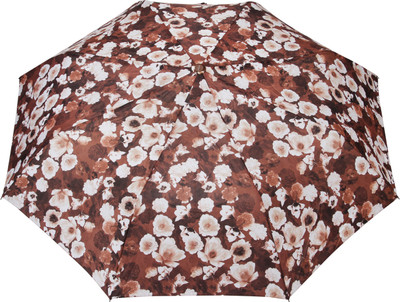 

FabSeasons Colorful Printed Umbrella(Brown)